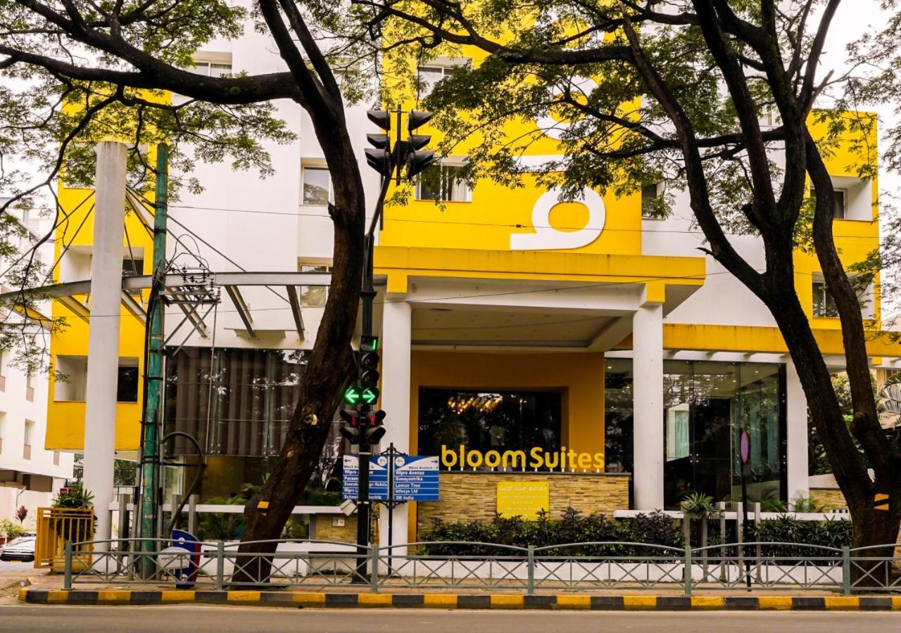 Bloomsuites I Electronics City Bangalore Exterior photo